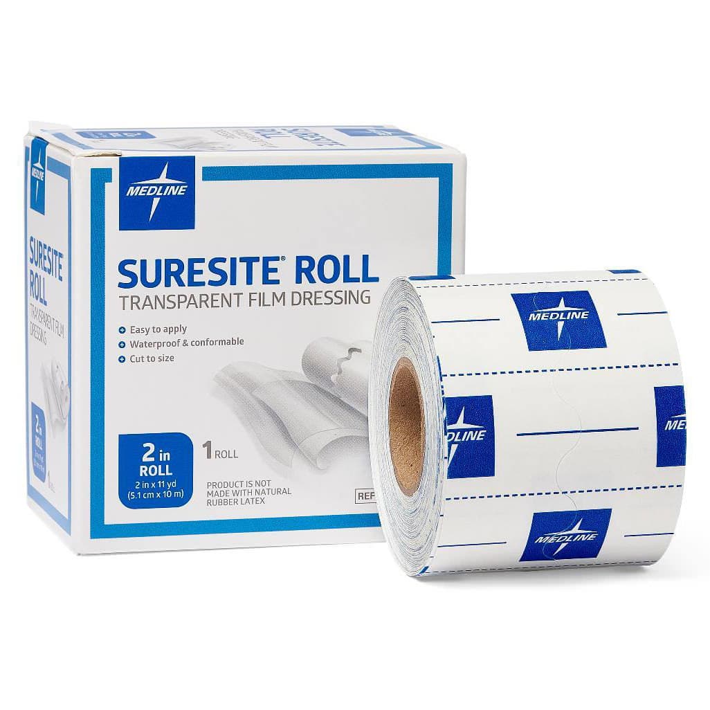 SureSite Roll Transparent Film Dressing - Image 2