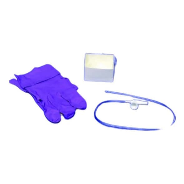 Cardinal Argyle Suction Catheter Kit, 16 Fr Whistle Tip - Case of 50 - Image 1
