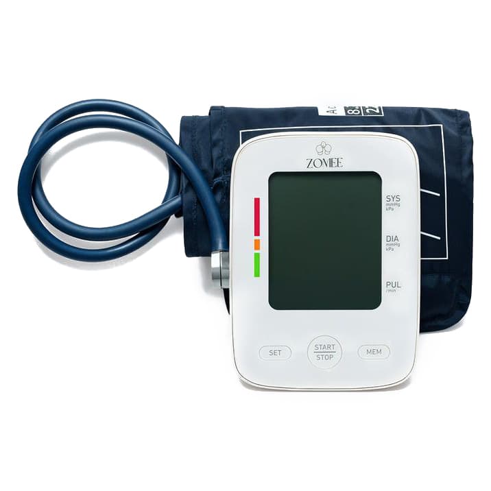 Zomee Automatic Digital Blood Pressure Monitor - Image 2