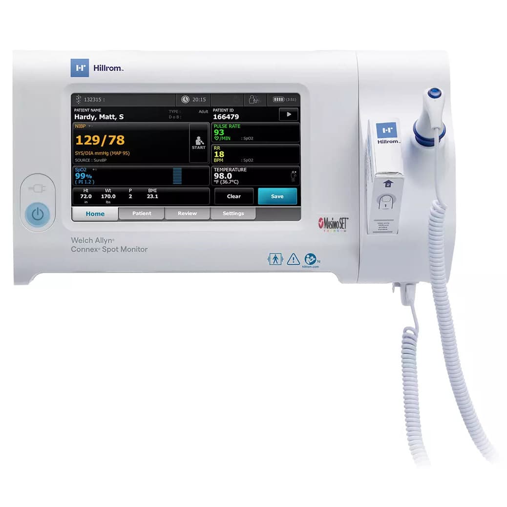 Welch Allyn Connex Spot Monitor