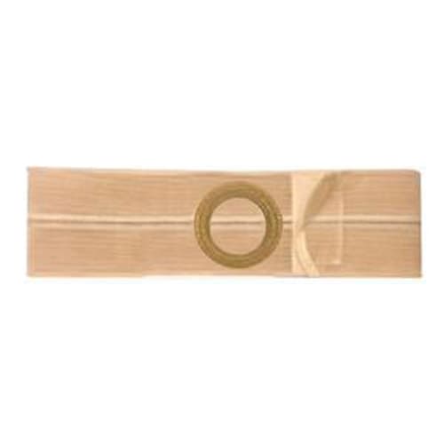 Nu-Hope Nu-Form 3" Ostomy Support Belt, 3-1/4" White, Large - Each - Image 1