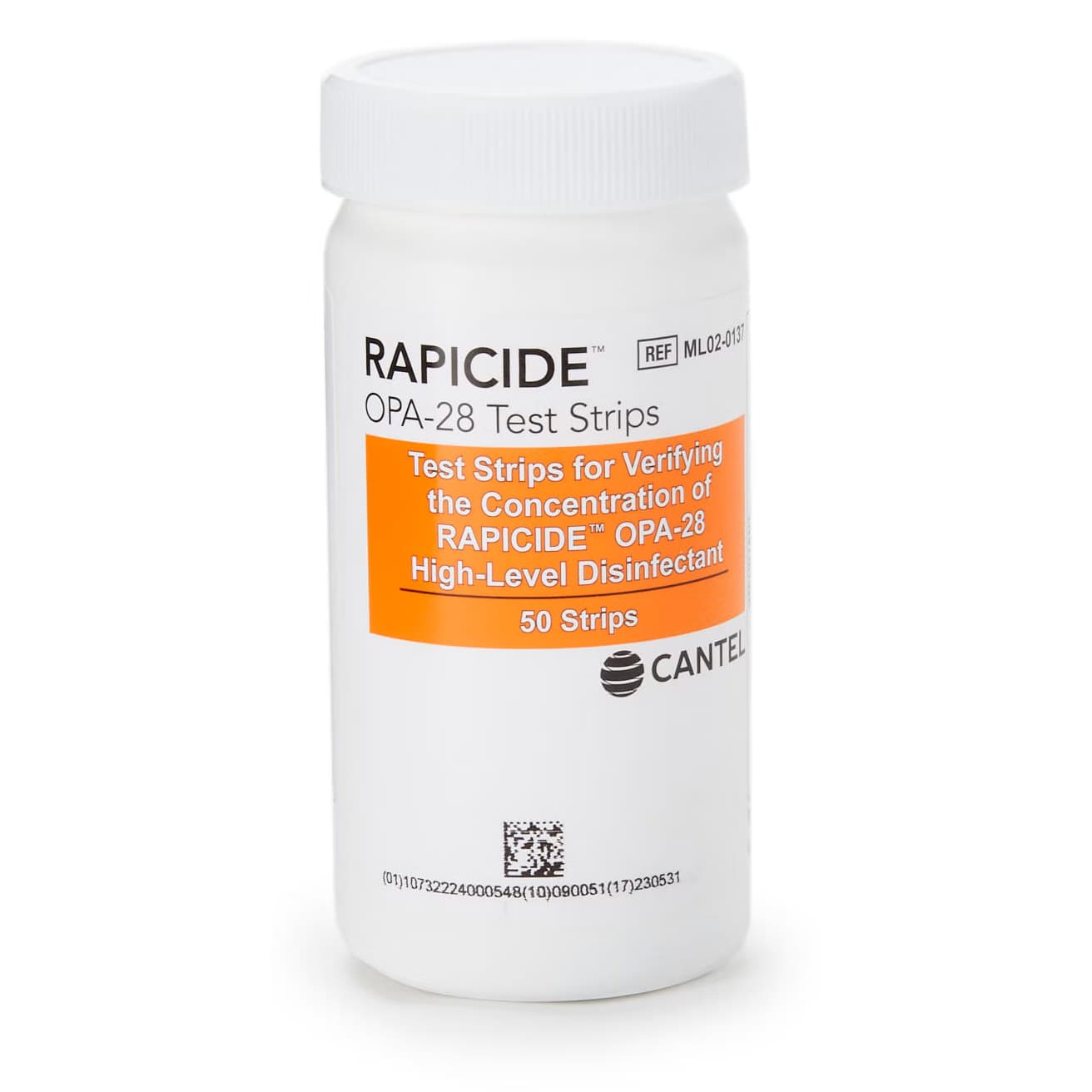 Rapicide OPA-28 OPA Concentration Indicator Pad Single Use - Image 3