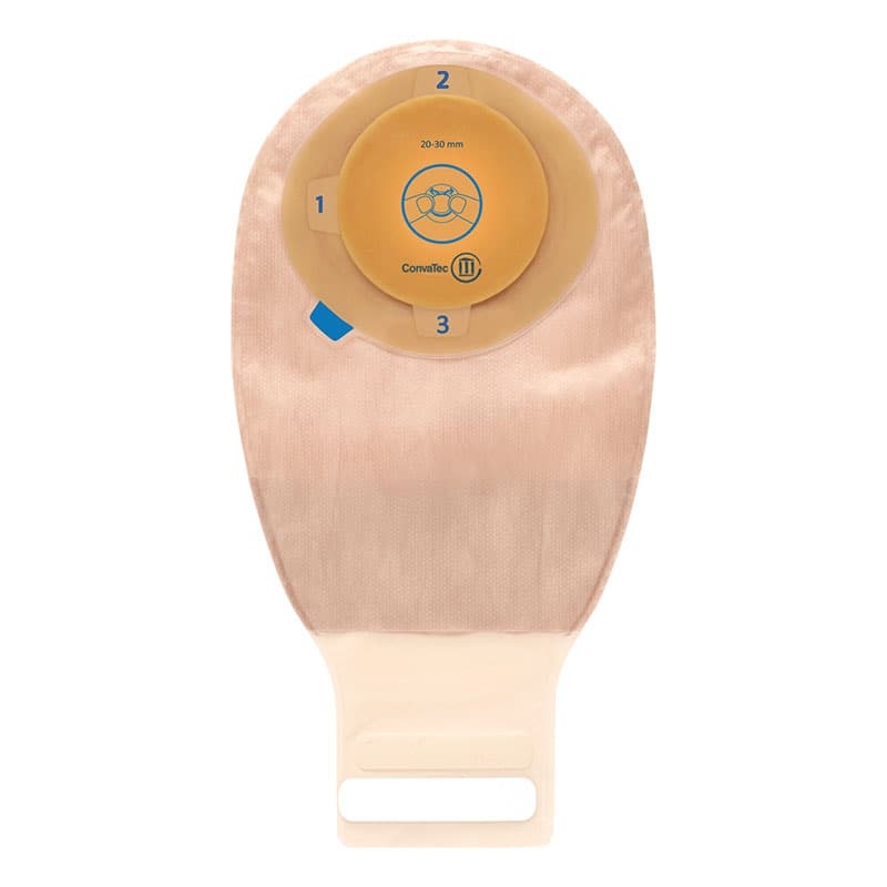 Natura+ Closed-End Pouch with Window