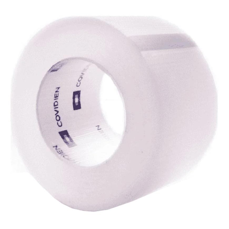 Curity Hypoallergenic Clear Tape 3" x 10 yds - Image 1