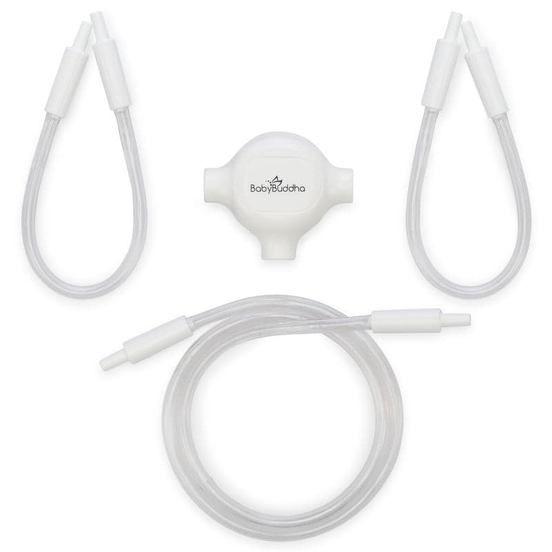 BabyBuddha Tubing & T-Connector Kit - Case of 150 - Image 1