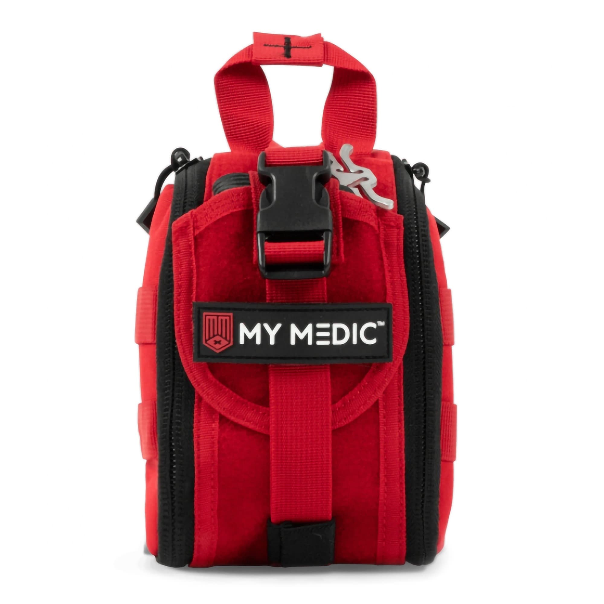 MyMedic TFAK Trauma First Aid Kit, Red - Image 1