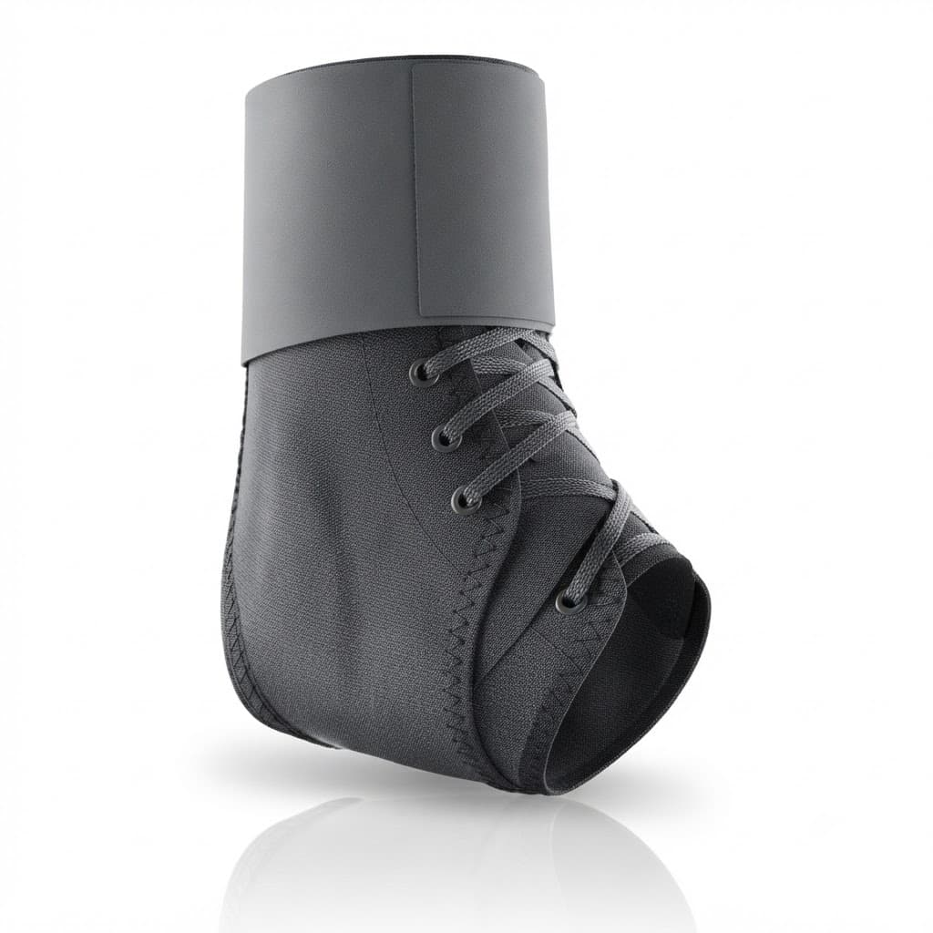 Actimove InnerLOK 8 Lace-Up Ankle Brace - Image 2