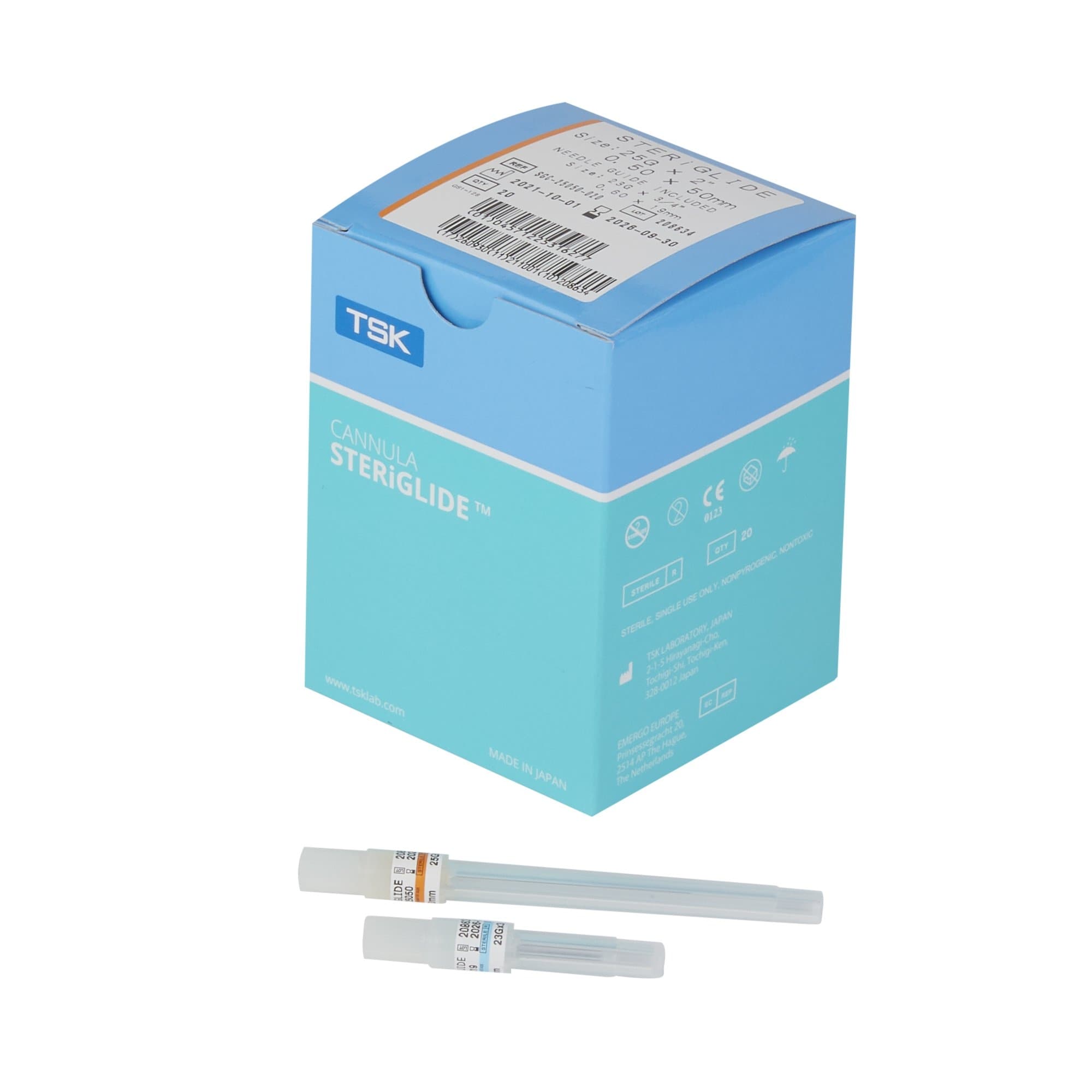 SteriGlide Aesthetic Microcannula - Image 1