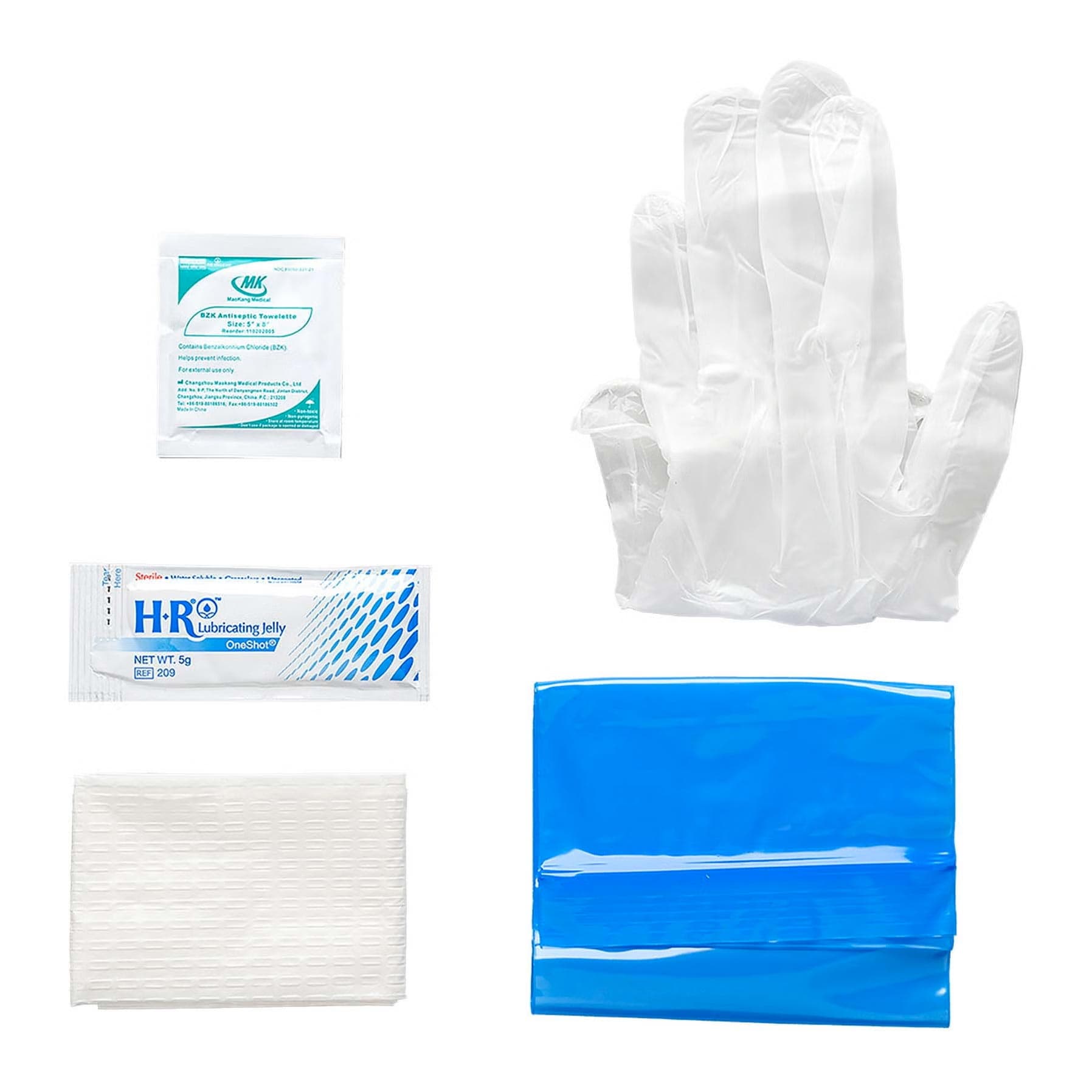 TruCath Intermittent Catheter Insertion Kits - Each - Image 1