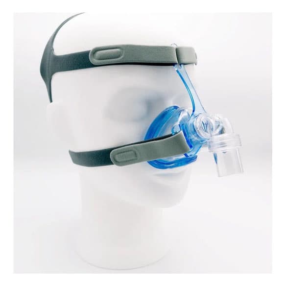 Ascend One-Size Nasal Vented Mask Frame