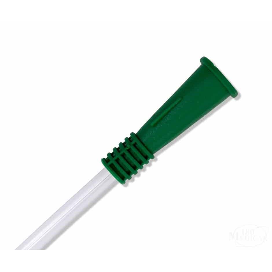 BD Female Length Intermittent Catheter, 6", 12 Fr - Each - Image 1