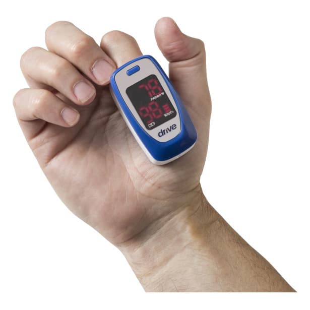 Drive Fingertip Pulse Oximeter - Image 2