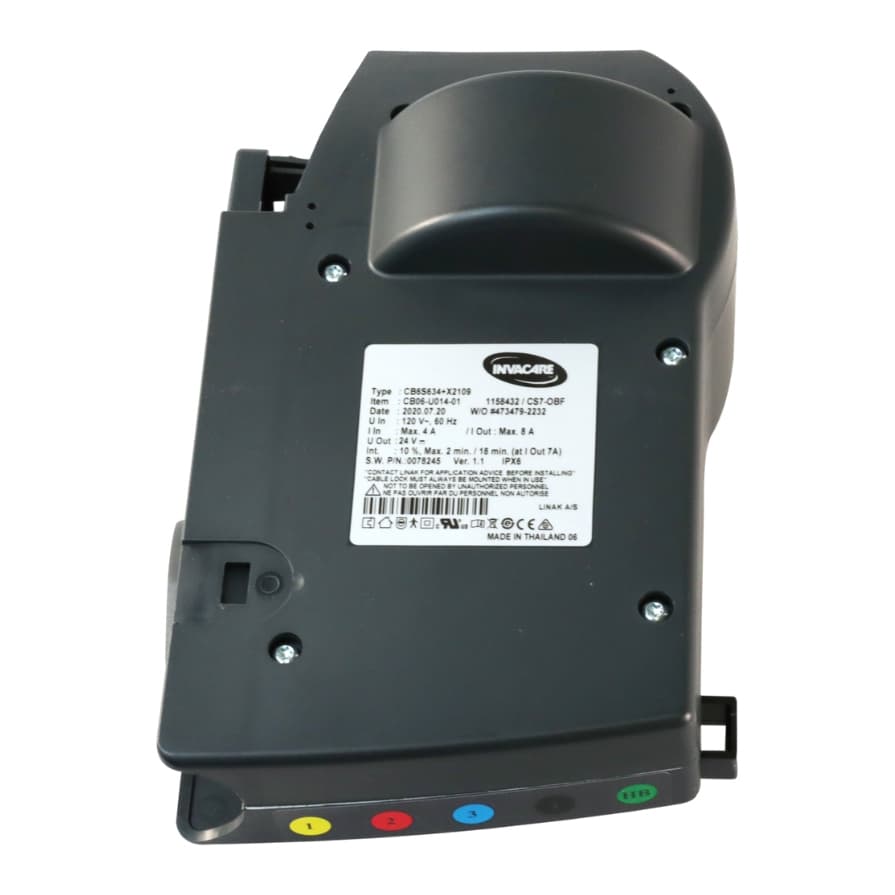 Invacare Bed Control Box for CS7 bed - Image 2