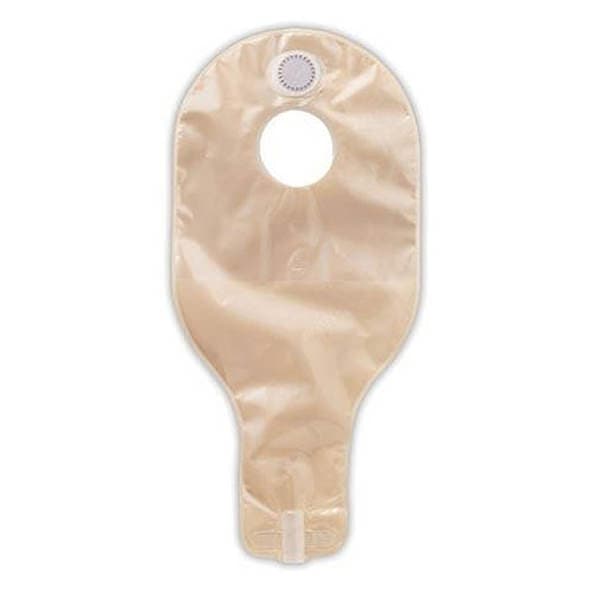 Natura High Output Drainable Pouch with Filter, 45mm Flange - Box of 5 - Image 1