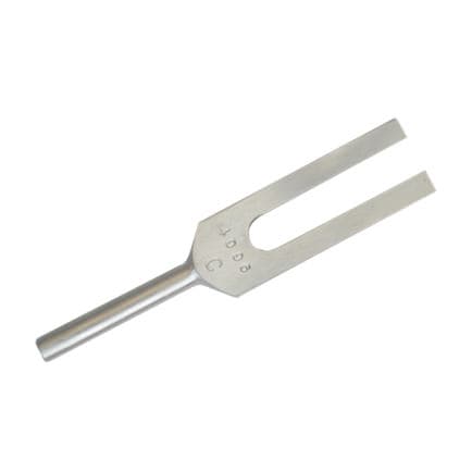 Baseline Tuning Fork, Unweighted, 4096 cps - Package of 25 - Image 1