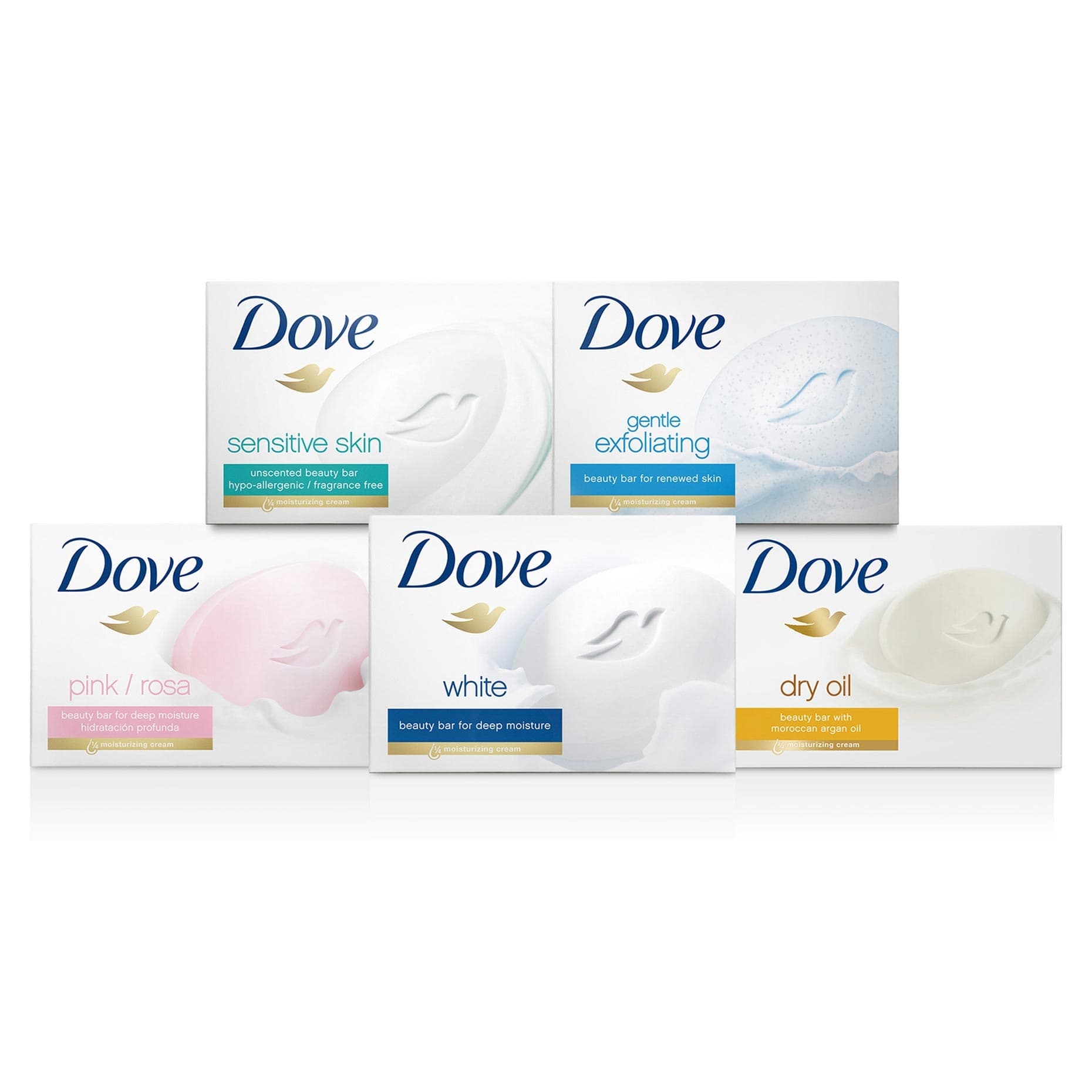 Dove Soap, 3.15 oz - Each - Image 3