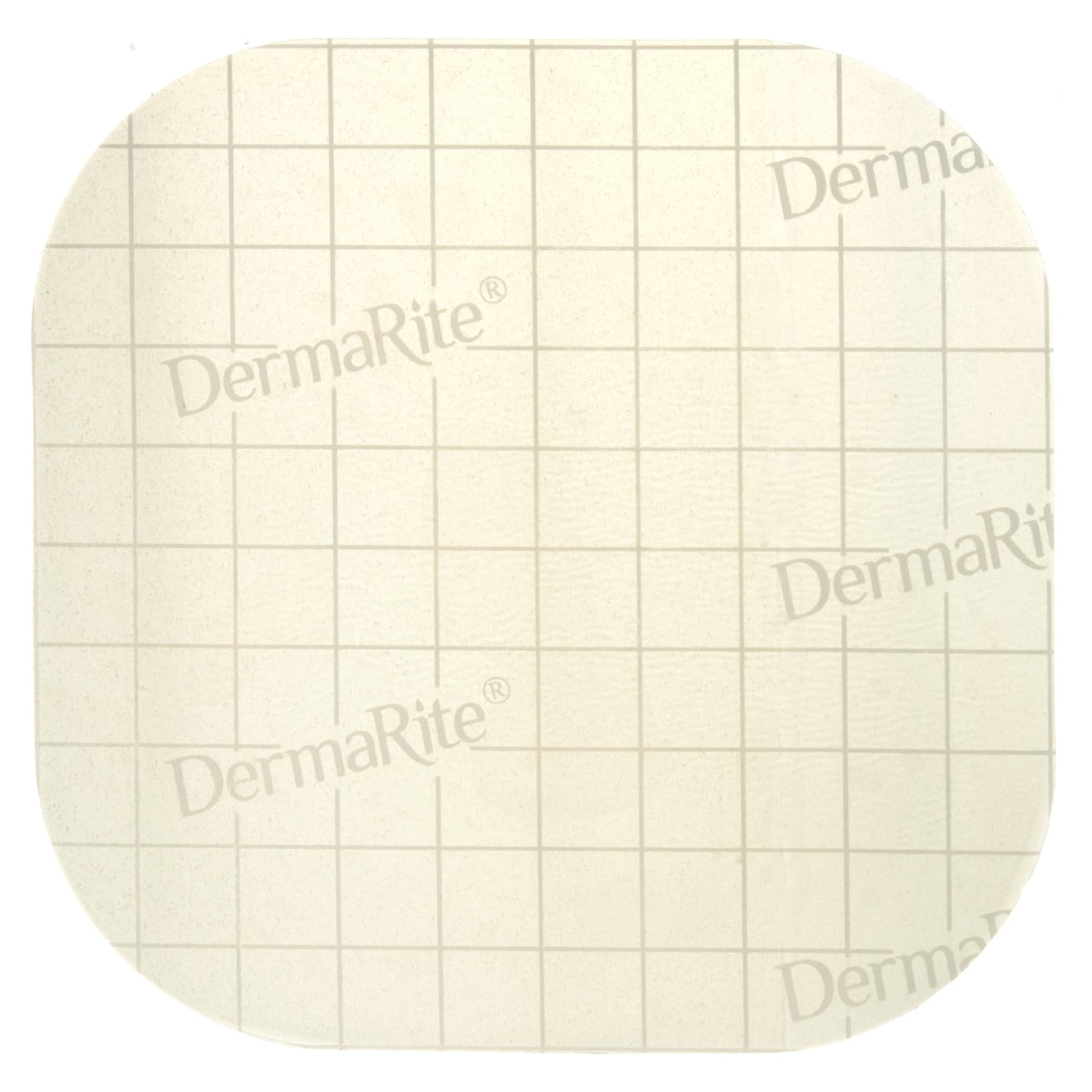 DermaFilm X-Thin Clear Hydrocolloid Dressing with Grid - Image 6