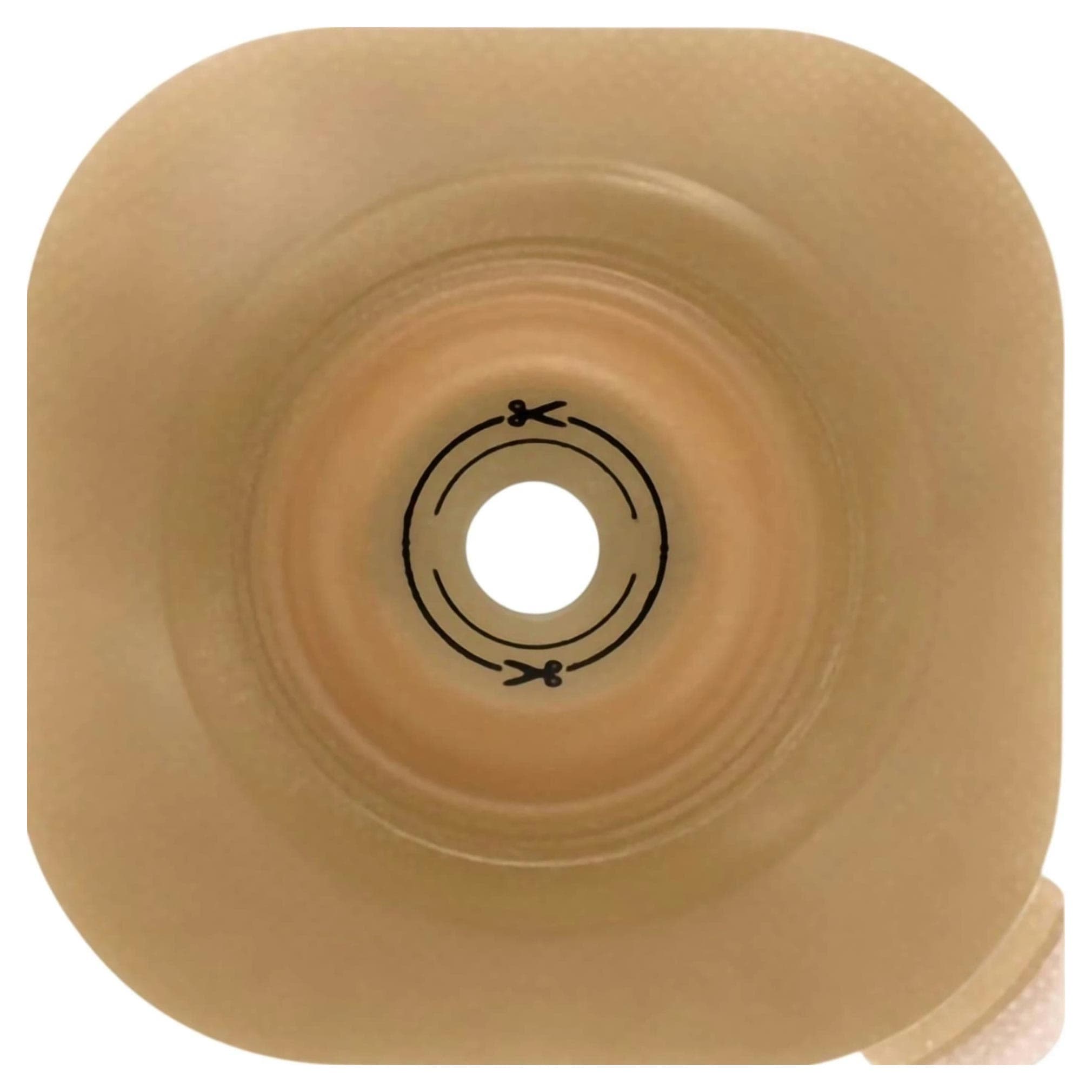 New Image CeraPlus Soft Convex Barrier With Tape, Pre-Cut, 3/4 Inch - Box of 5 - Image 1
