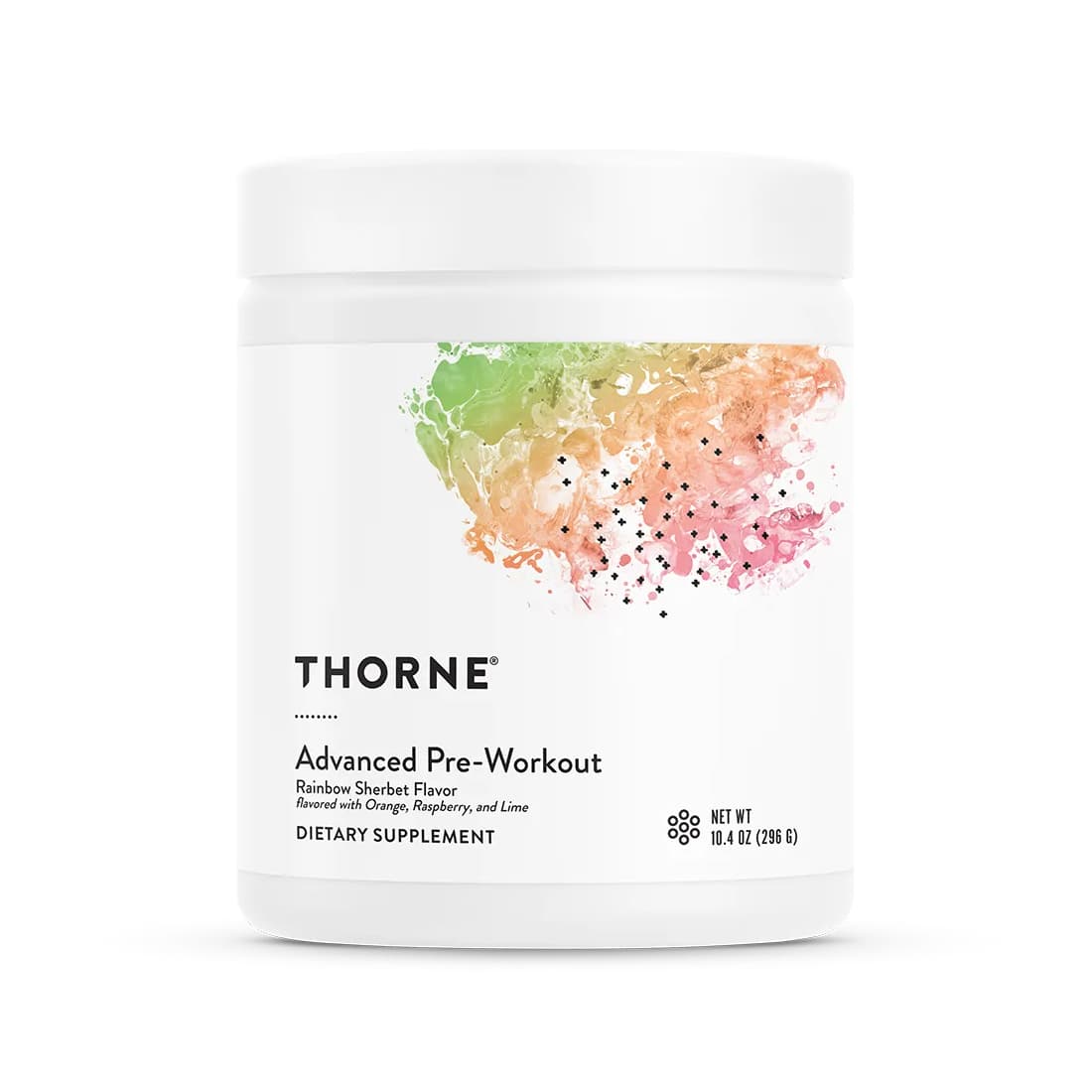 Thorne Advanced Pre-Workout, Lemon Berry - Each - Image 1