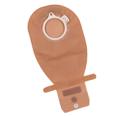 Assura MAXI Original 2-piece drainable pouch - Image 1