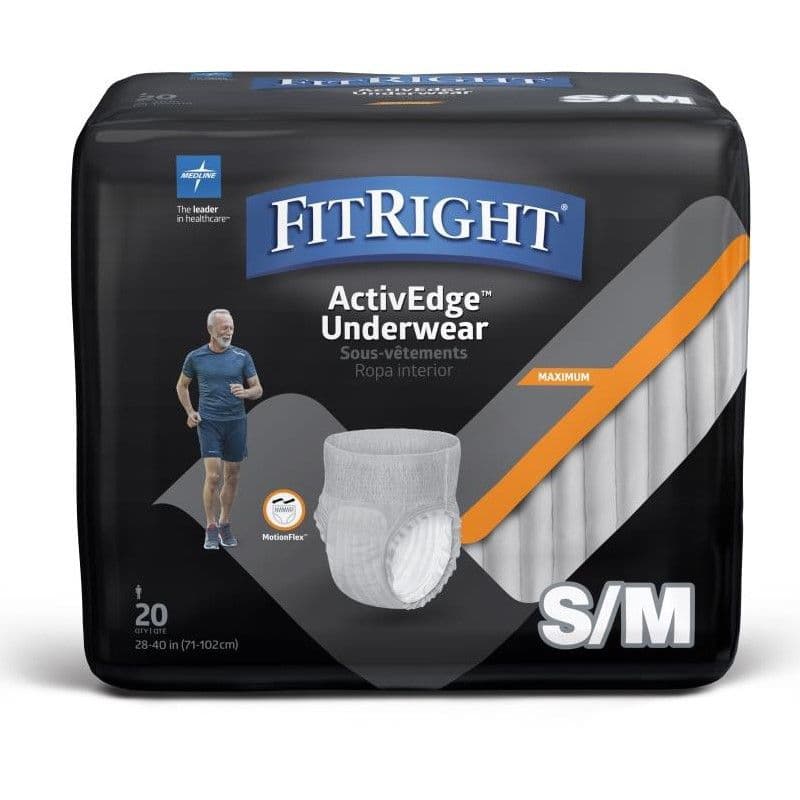 FitRight ActivEdge Underwear for Men - Image 1