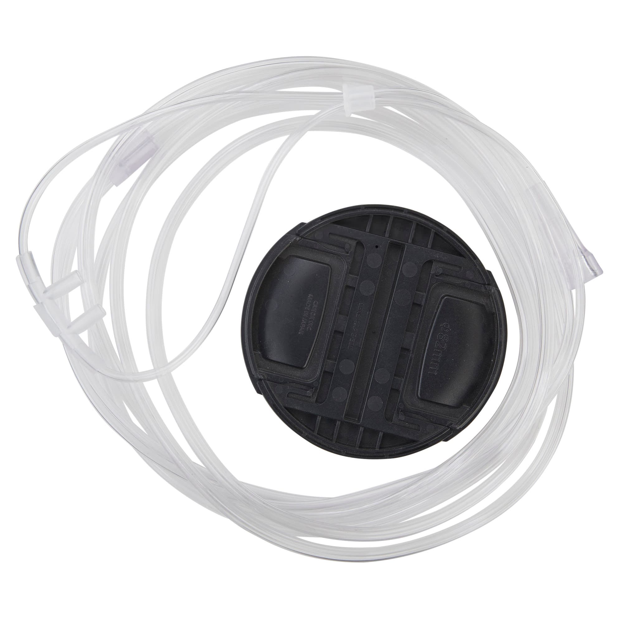 McKesson Nasal Cannula Clear Over Ear Low Flow Rate NonSterile