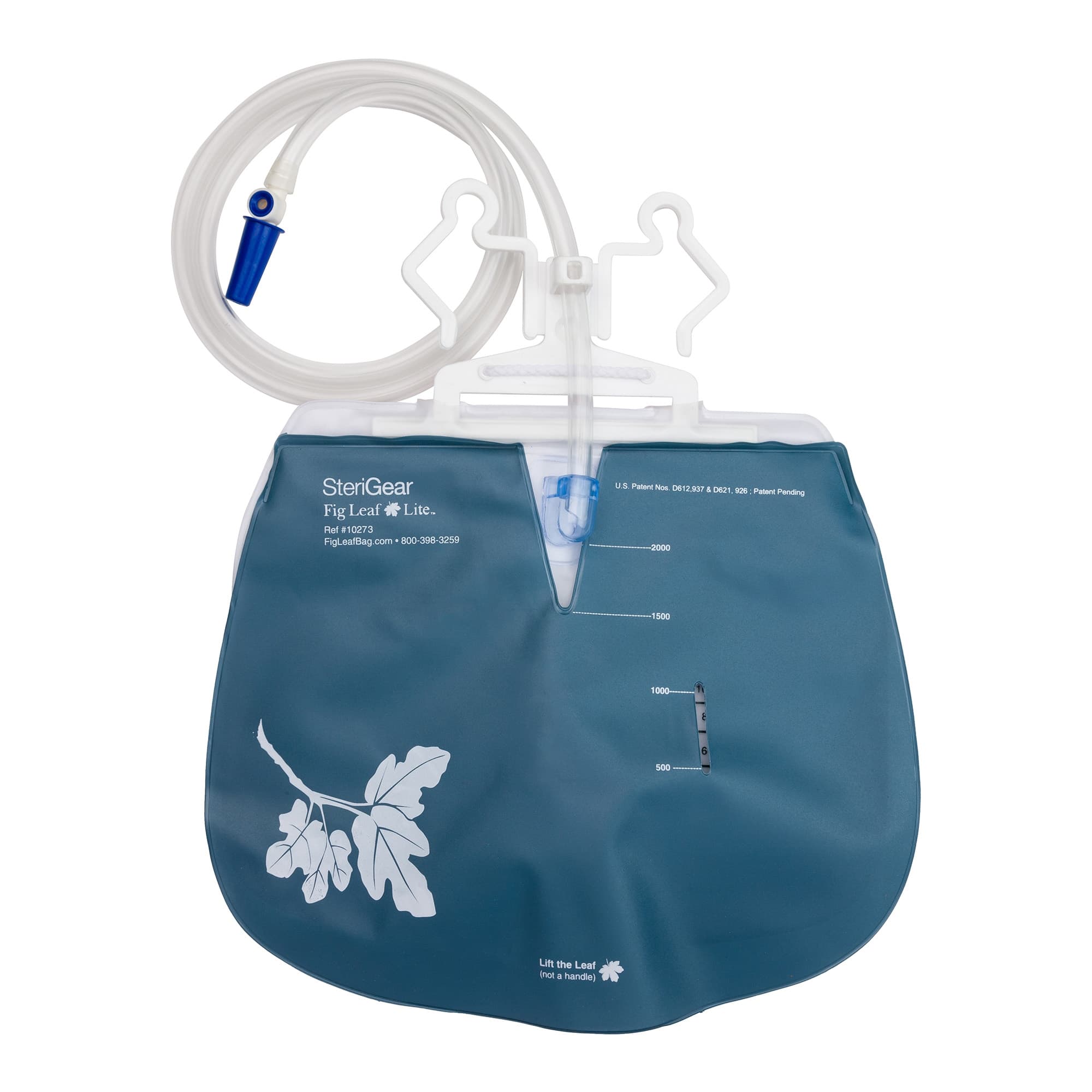 Fig Leaf Lite Urinary Drain Bag - Each - Image 1