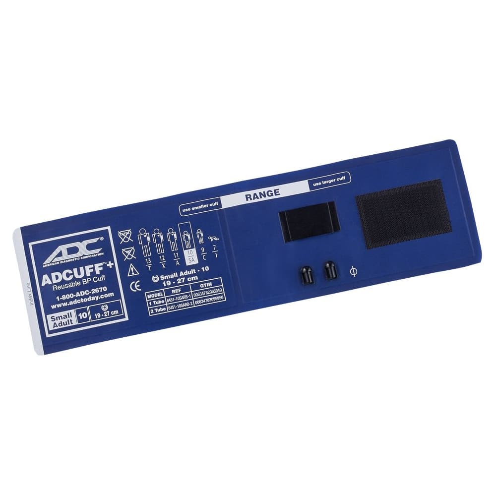 ADC System 5+ Portable 5 Cuff Sphyg with Adcuff+ - Image 3