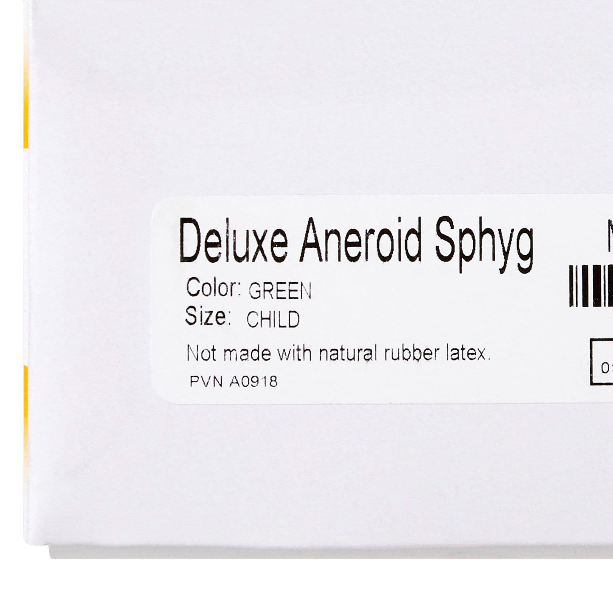 Lumeon 2-Tubes Aneroid Sphygmomanometer with Cuff - Image 3