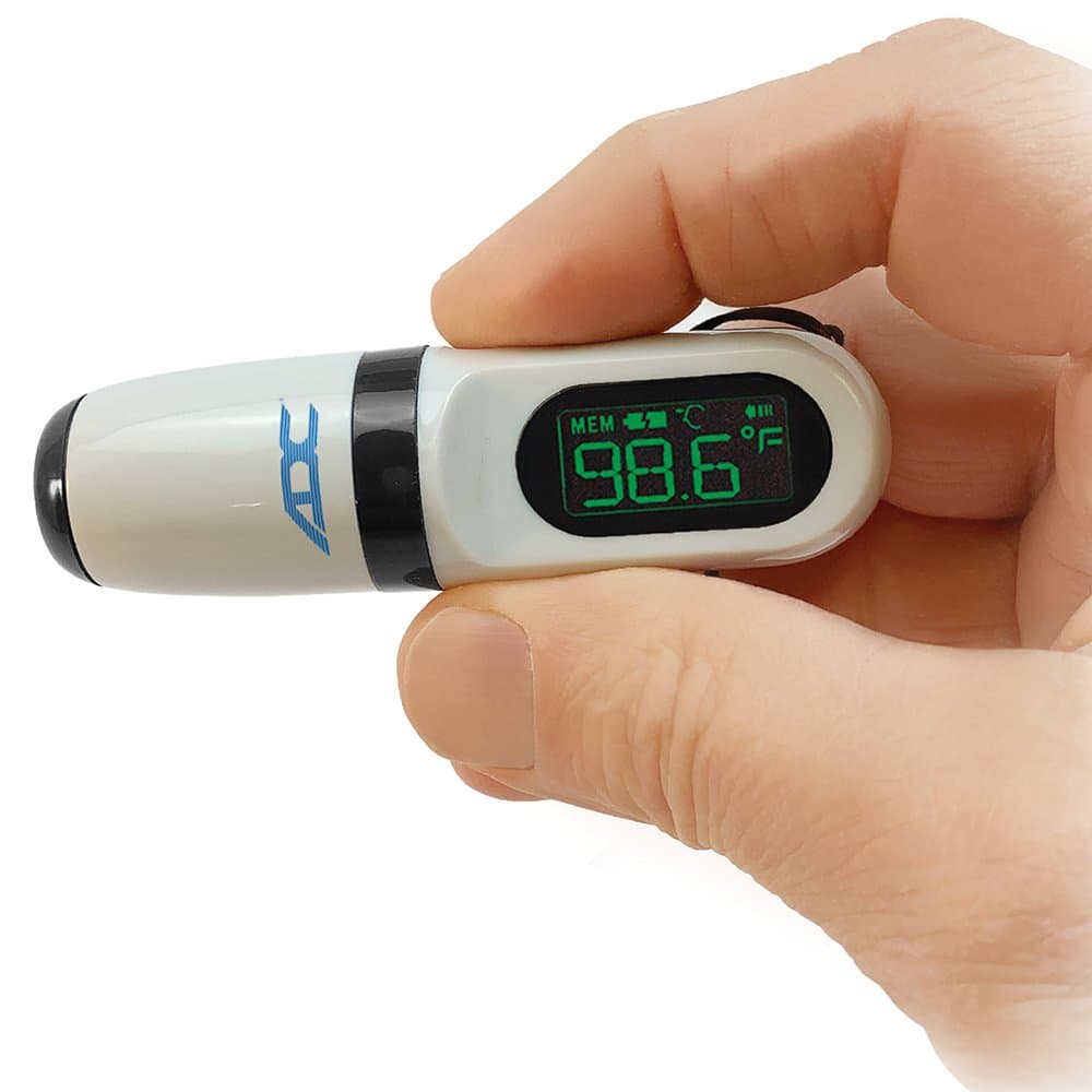 Adtemp Mini 432 Non-Contact Infrared Thermometer - Image 2