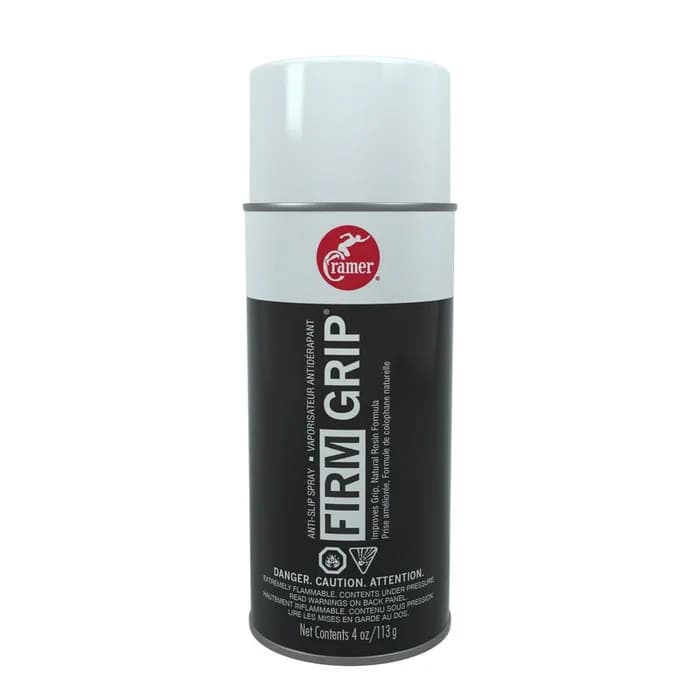 Cramer Firm Grip Anti-Slip Powder & Spray, 4 oz - Image 2