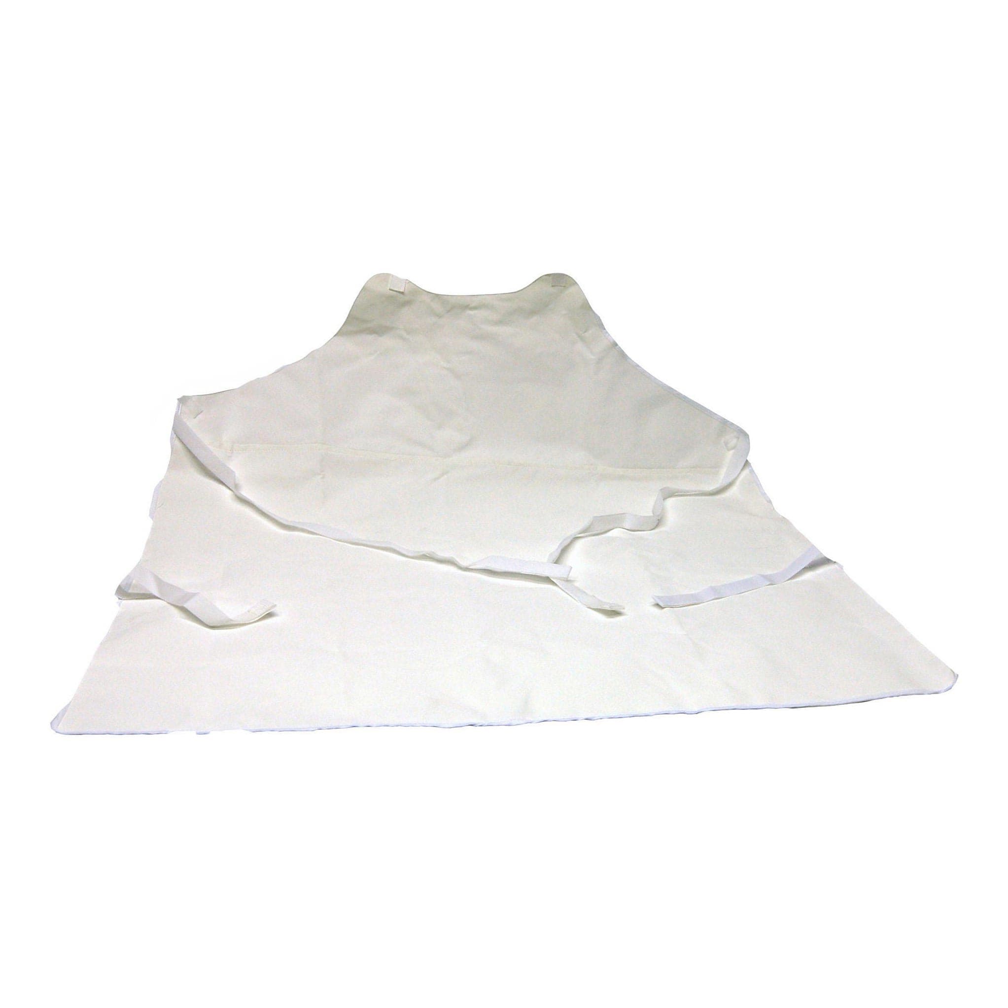 Skil-Care No-Flame Smoker's Apron, Full Size, Neck Strap - Image 2