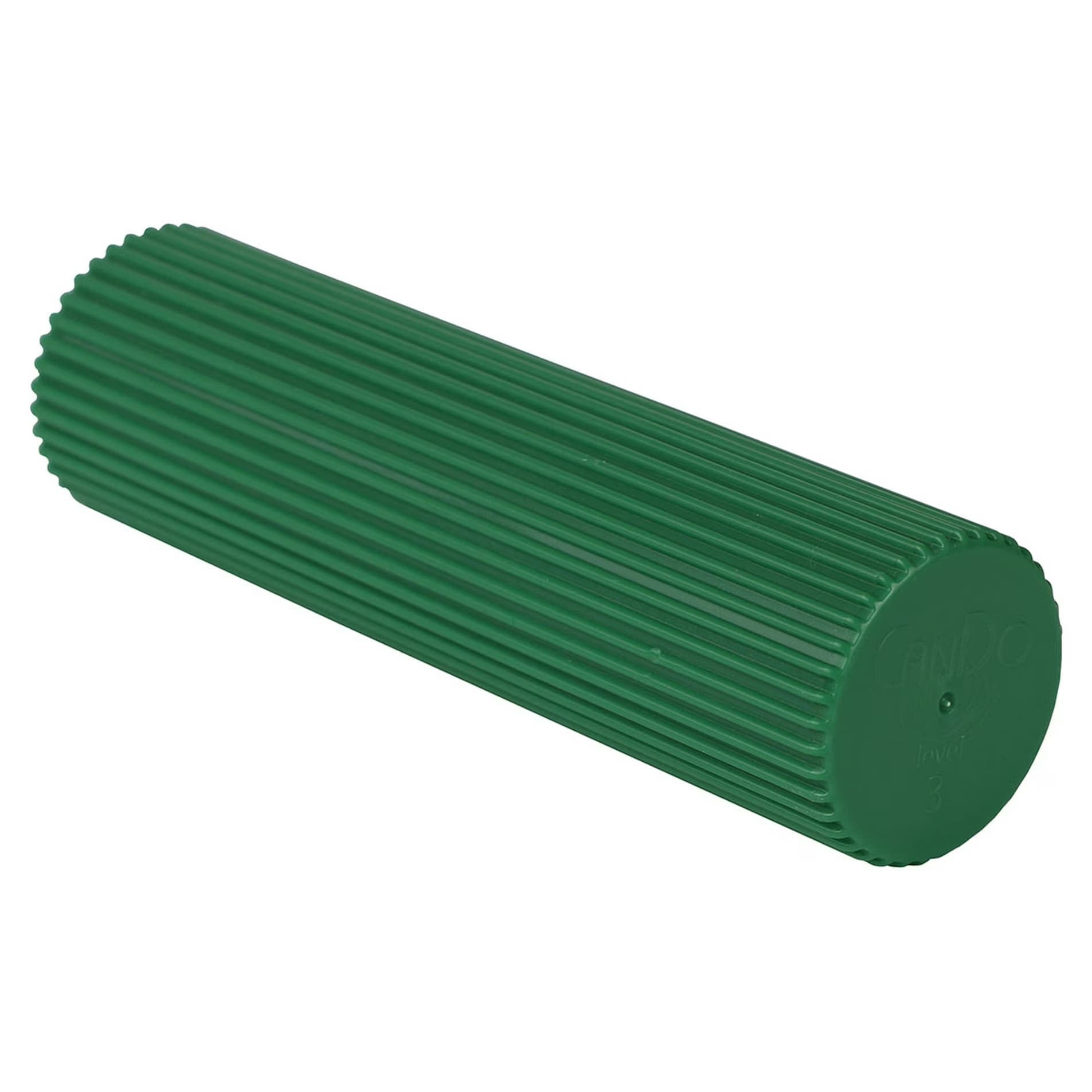 Cando Wrist and Forearm Range Of Motion Exerciser Handle, Medium, Green - Image 1