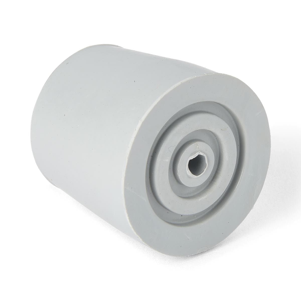Medline Commode Replacement Leg Tips - Set of 4 - Image 3