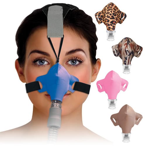 Sunset Healthcare SleepWeaver Advance Mask and Headgear - Image 1