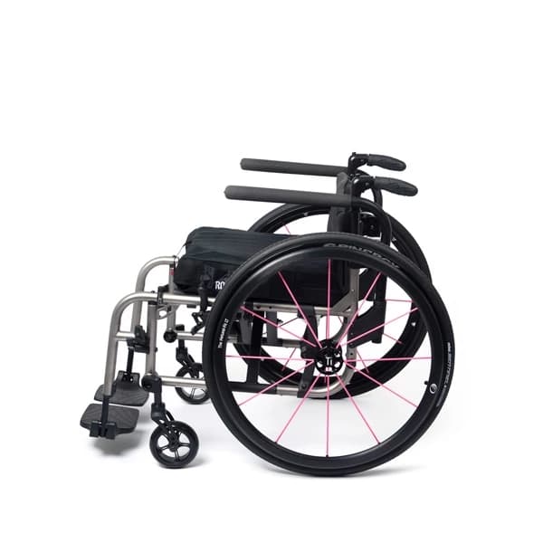 TiLite 2GX series folding ultralight wheelchair - Image 4