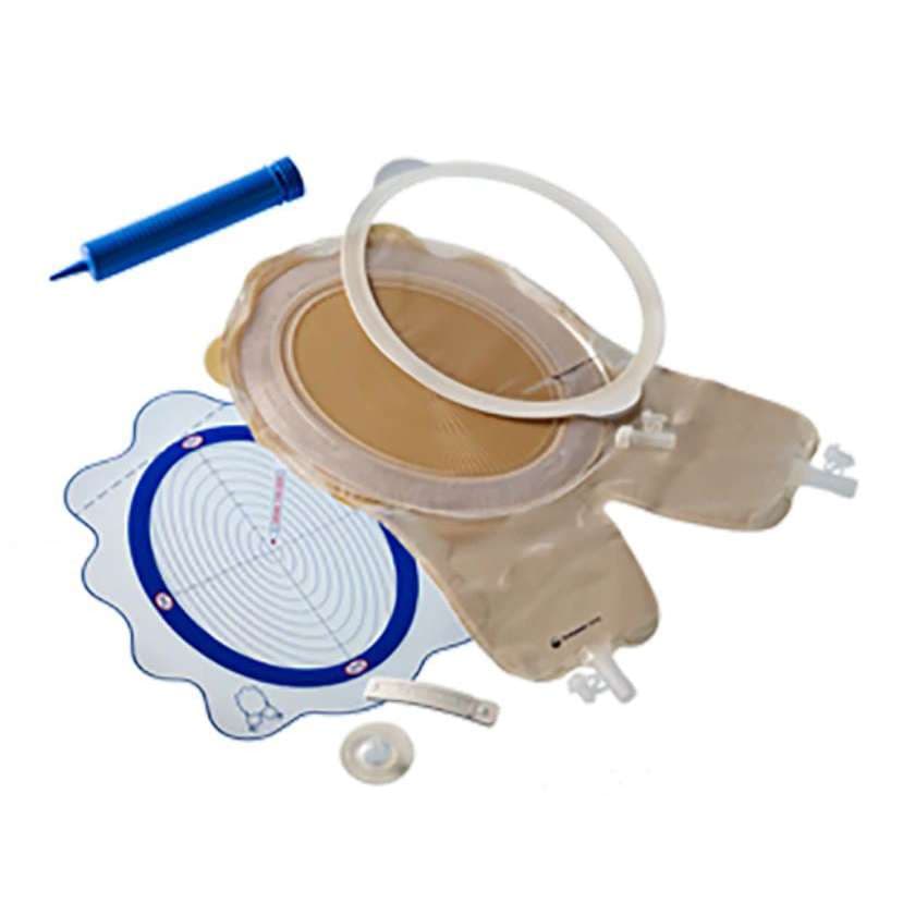 Coloplast Transparent Fistula Lids - Image 2