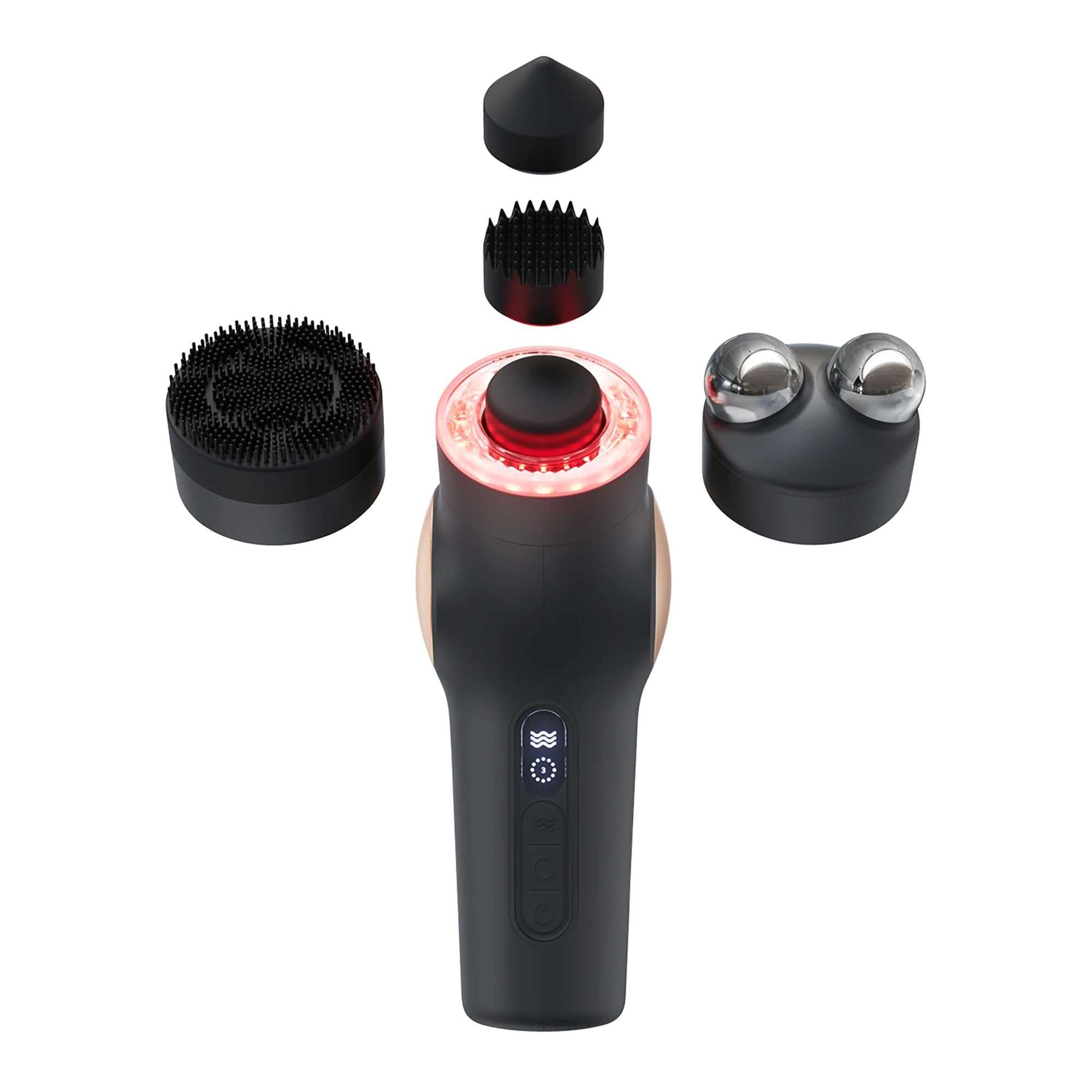 TheraFace PRO Hand-Held Face Massager and Cleanser - Image 4