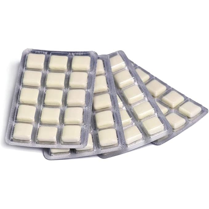 Leader Nicotine Gum, 2Mg, Sugar Free, Original, 50 ct - Each - Image 3