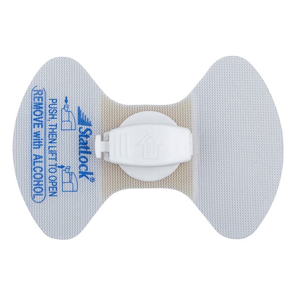 Bard StatLock Dialysis Catheter Securement Device, Butterfly Hydrocolloid