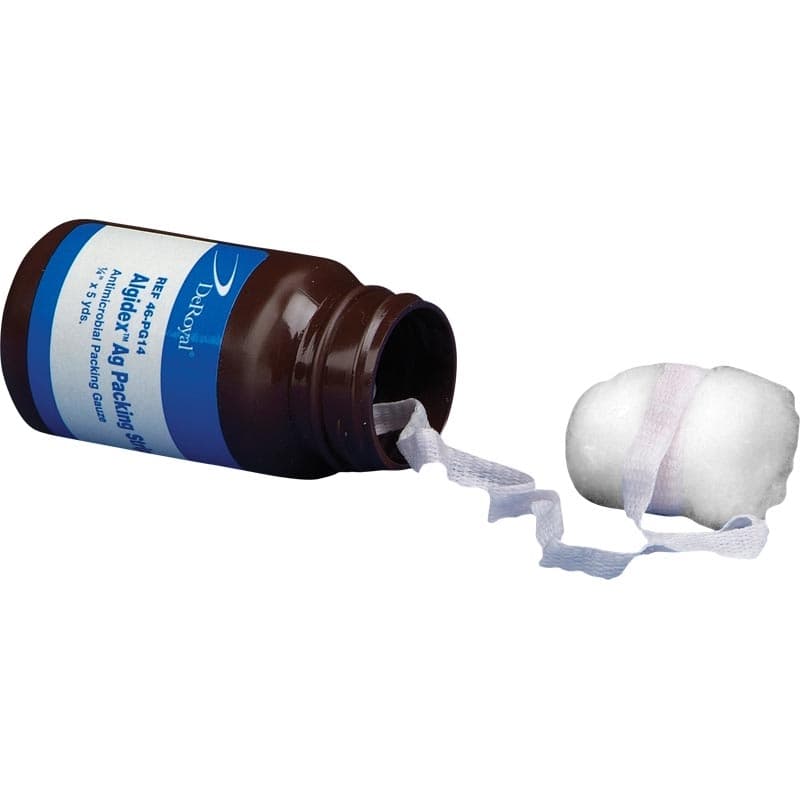 Algidex Ag Silver Alginate Packing Dressing - Image 2