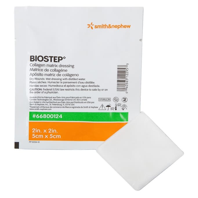 Biostep Collagen Matrix Dressing - Image 2