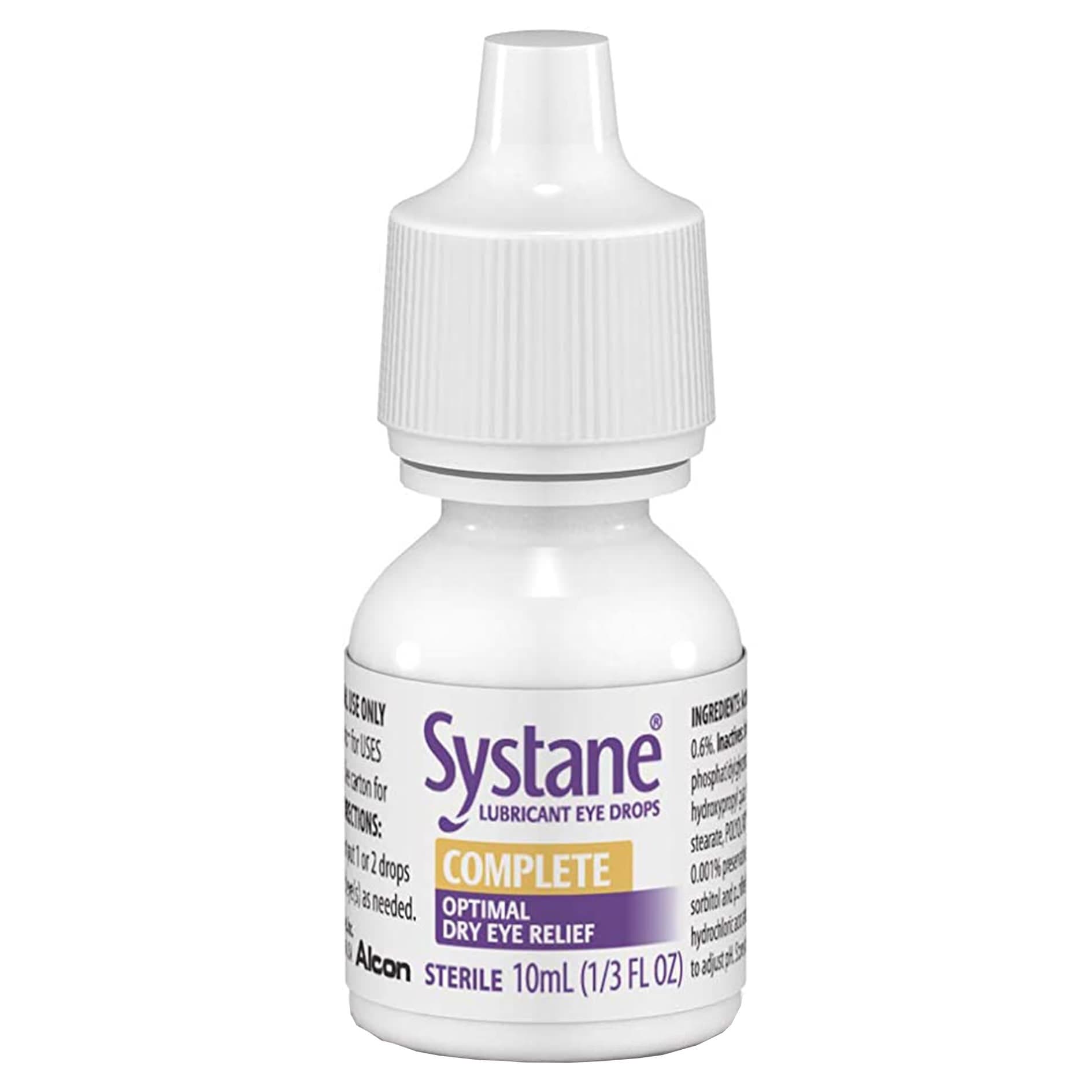 Systane Complete Eye Drops Eye Drops, 10 Ml Systane Complete Eye Drops Eye Drops, 10 Ml