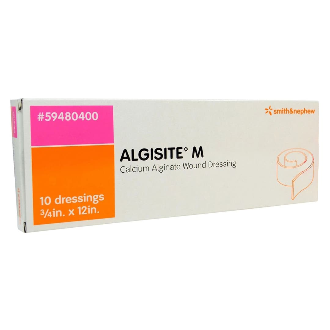 AlgiSite M Calcium Alginate Dressing - Image 4