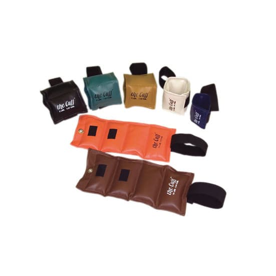 The Cuff Deluxe Ankle and Wrist Weight Set,7 Piece - Image 1