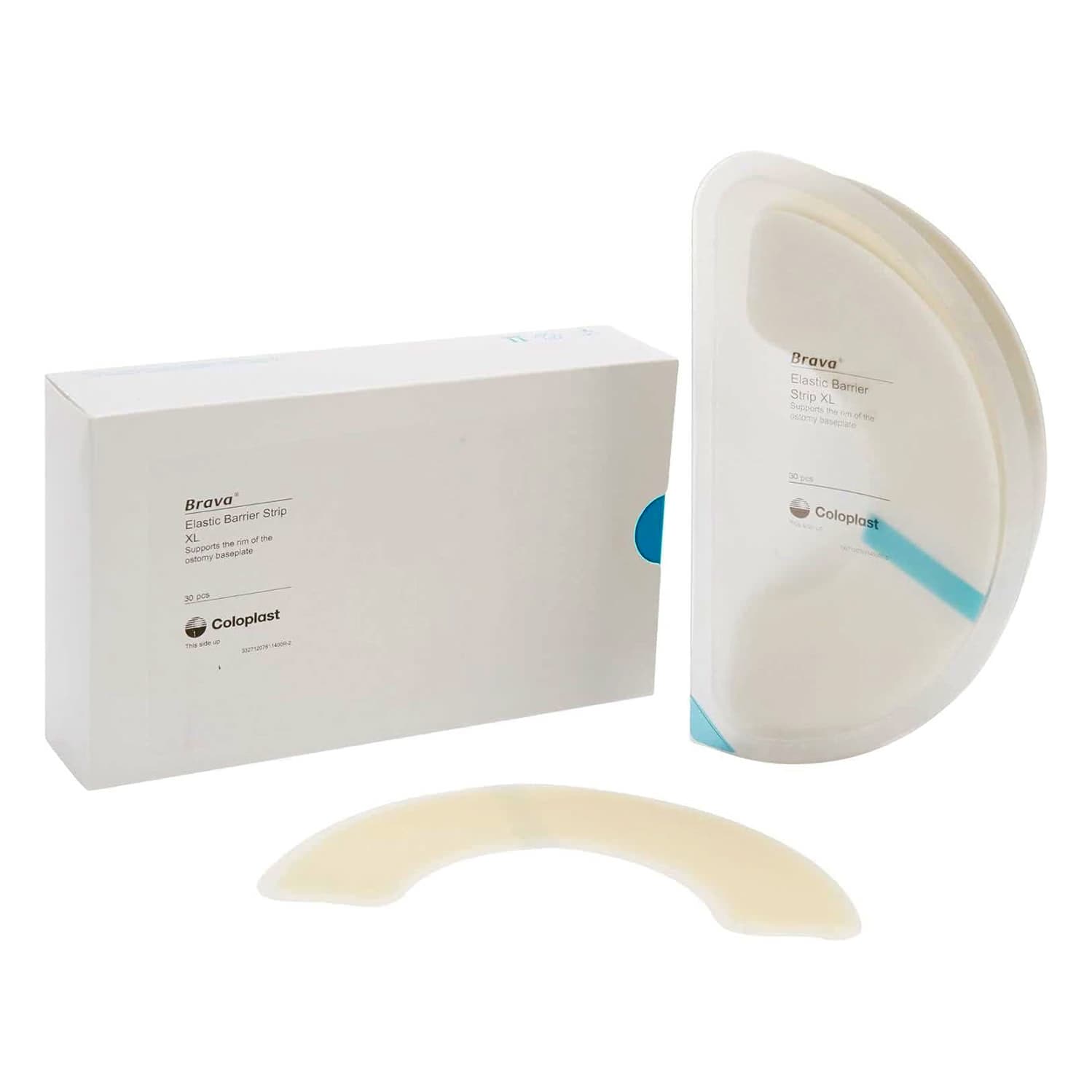 Brava Elastic Barrier Strips, Extra Large - Image 1