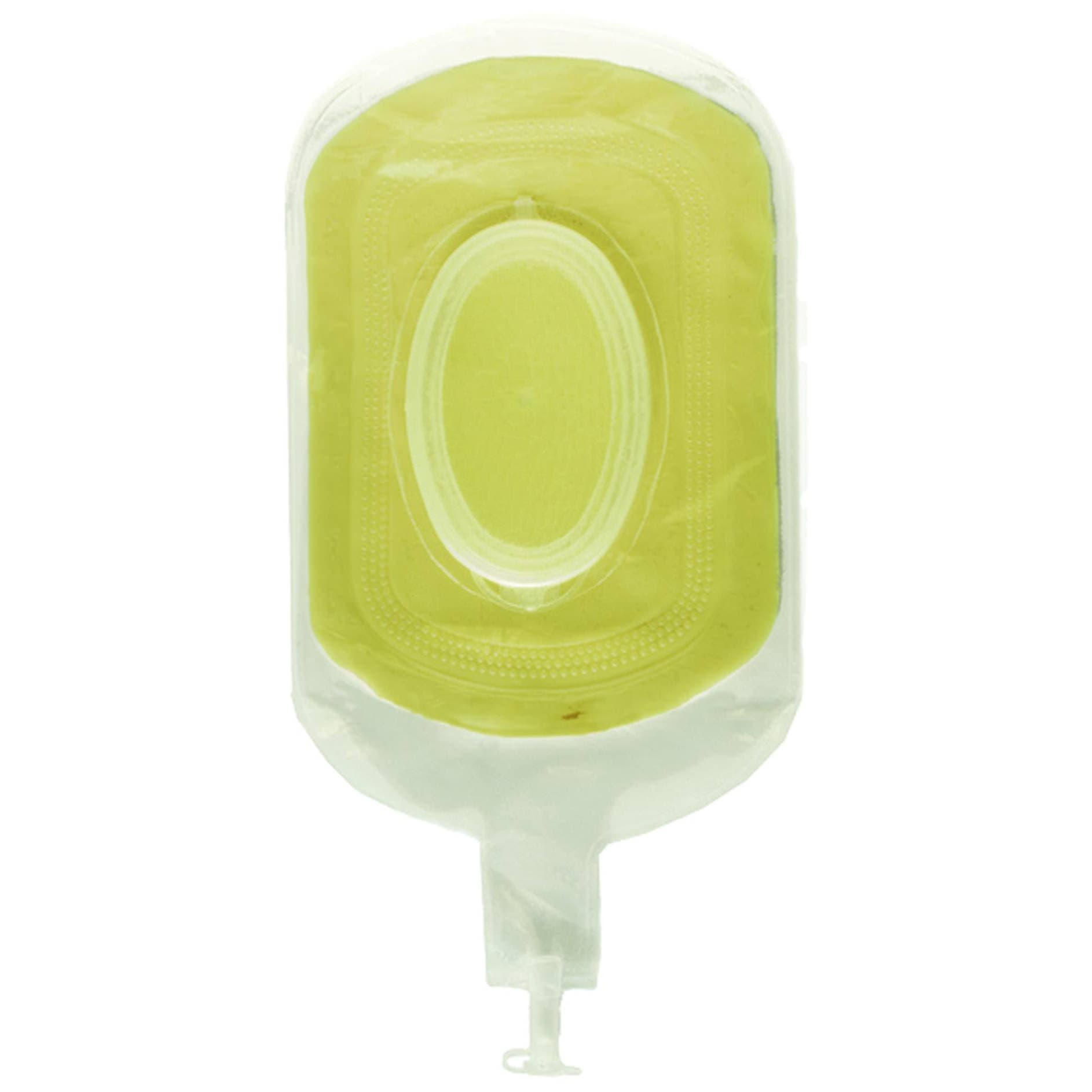 Eakin Fistula and Wound Drainage Pouch, 9.7 x 6.3 Inch - Box of 5 - Image 1