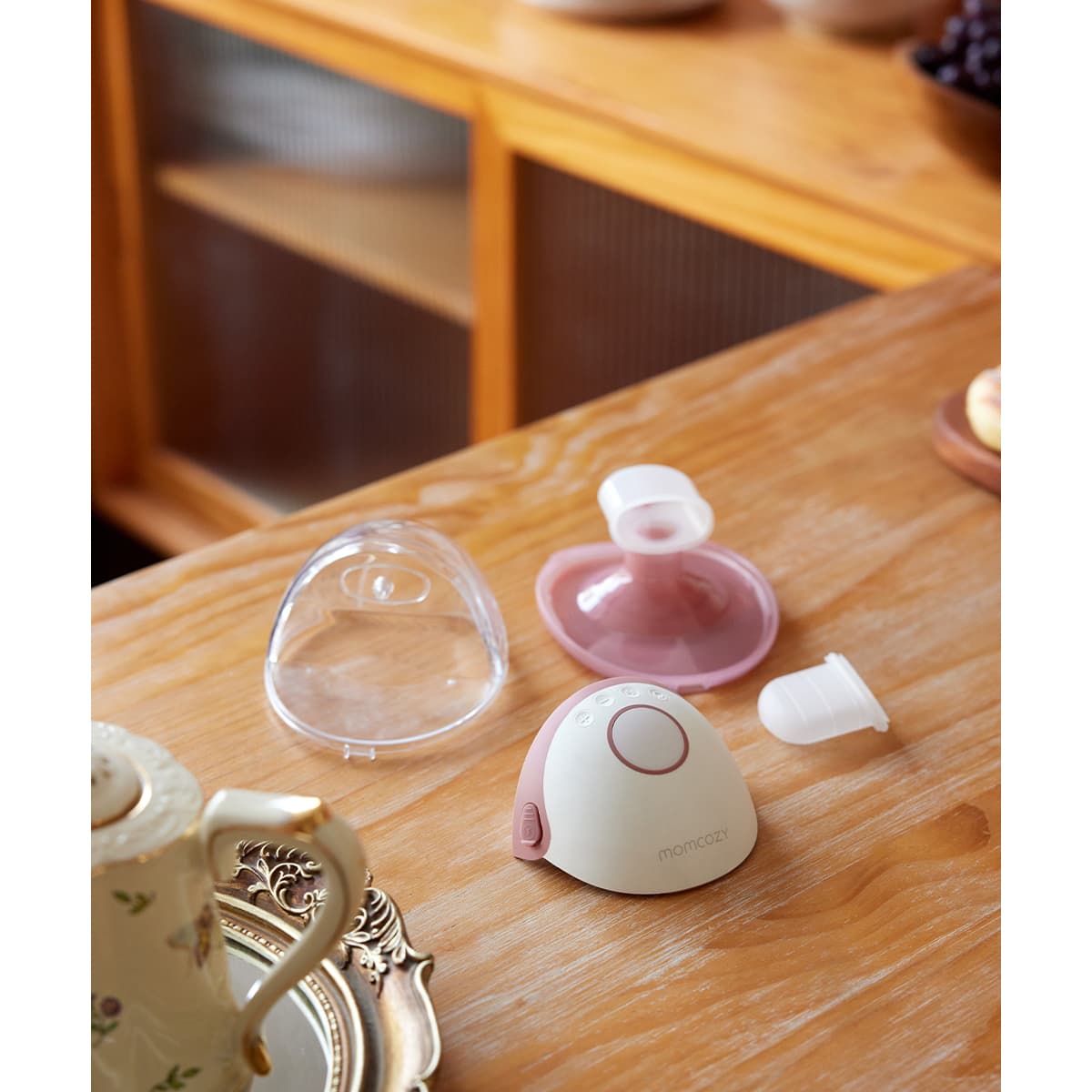 Momcozy Mobile Style M6 Double Electric Breast Pump - Each - Image 3