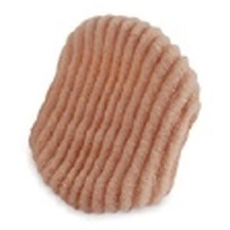 Silipos Digit Pad Beige Without Closure Foot, Small-Medium - Each - Image 1