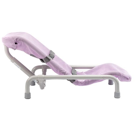 Columbia Medical Contour Deluxe Tilt-in-Space PVC Bath Chair - Image 4